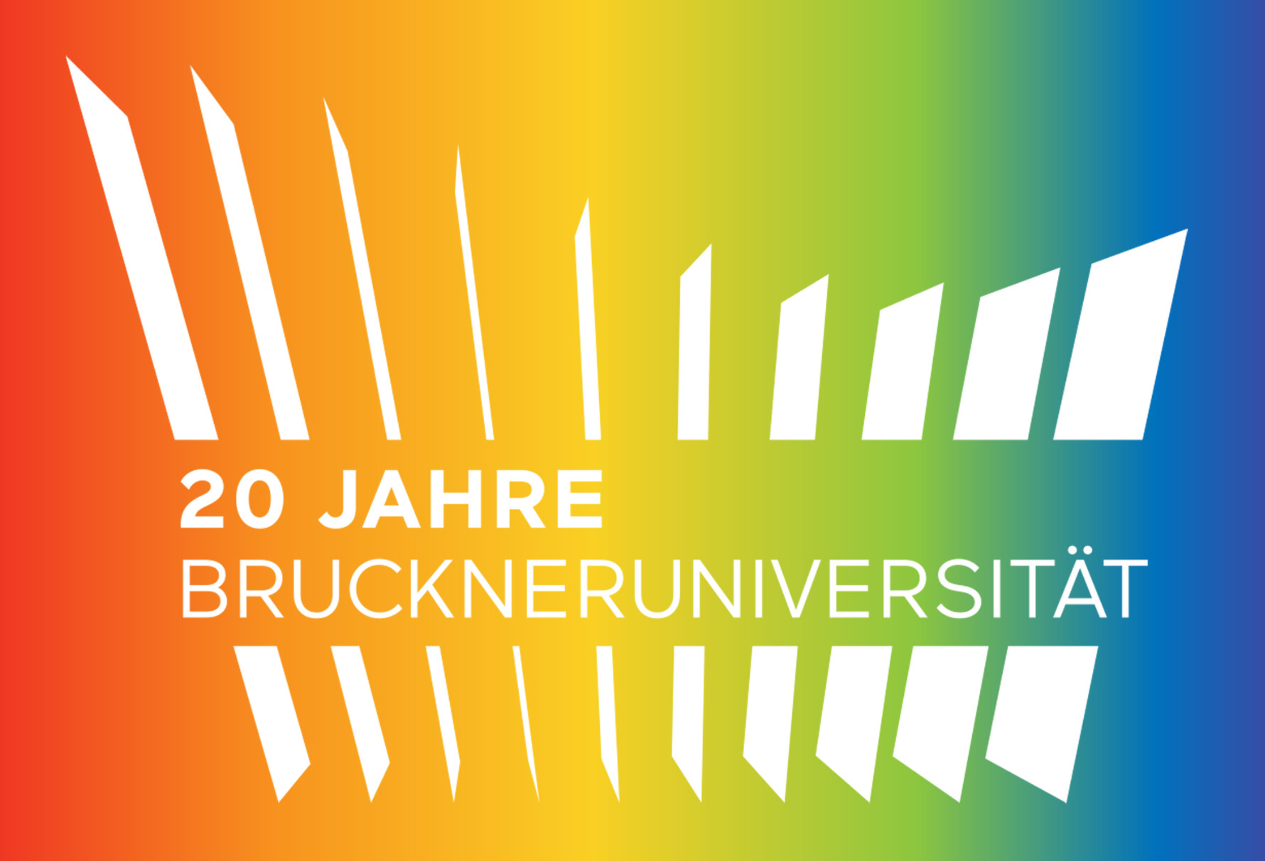 20 Jahre Bruckneruniversität